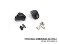 LAZER Grill-braketter f/ Toyota RAV4 PHEV 2020-> (t/ Linear18)