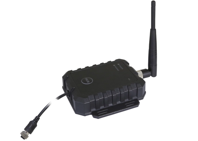 Trådløs mottaker HD 720p 