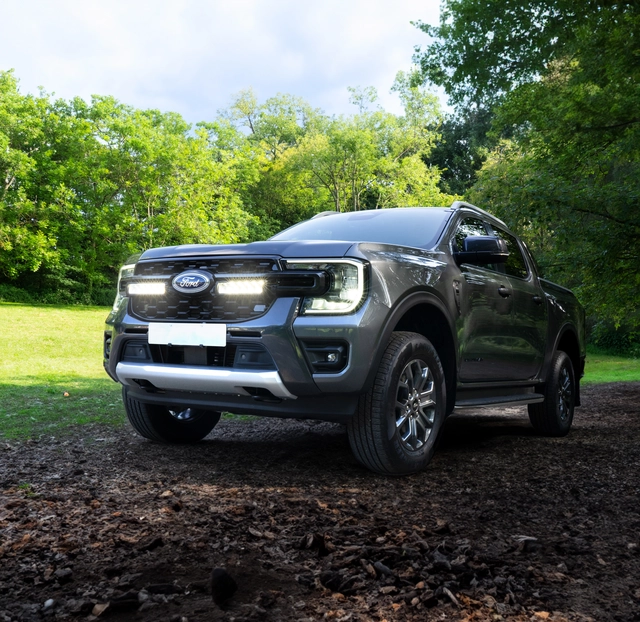 LAZER Ford Ranger Wildtrak 2023-> Grillkit 