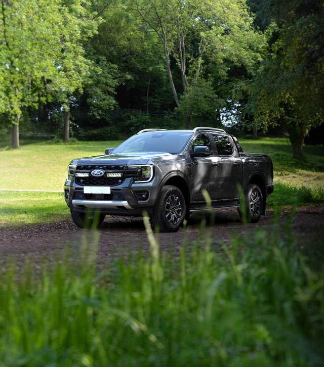 LAZER Ford Ranger Wildtrak 2023-> Grillkit 