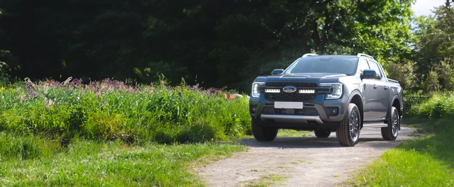 LAZER Ford Ranger Wildtrak 2023-> Grillkit 