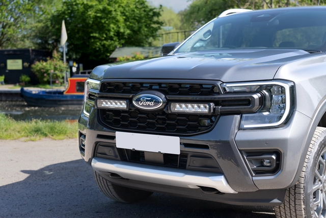 LAZER Ford Ranger Wildtrak 2023-> Grillkit 