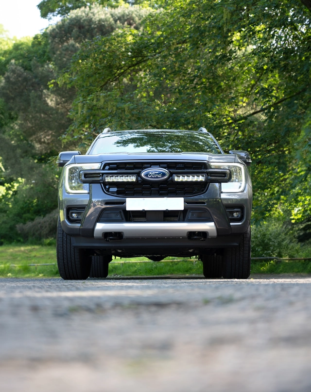 LAZER Ford Ranger Wildtrak 2023-> Grillkit 
