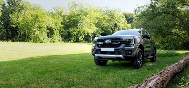 LAZER Ford Ranger Wildtrak 2023-> Grillkit 