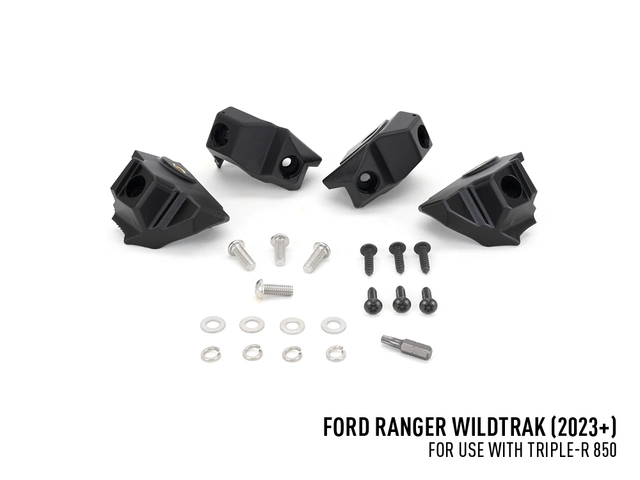 LAZER Ford Ranger Wildtrak 2023-> Grillkit 