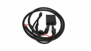 ALC Halo styrestrømadapter for Tesla Model 3 (alle), Y (alle), S (2022+)