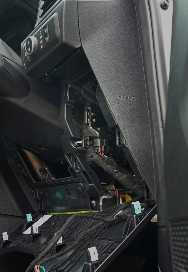 LAZER CANNY INTERFACE direkte tilkobling (for CAN-bus) 