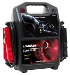 Startbooster 12/24V Lemania