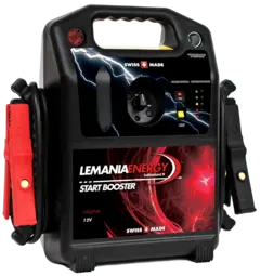 Startbooster 12V 3100A Lemania