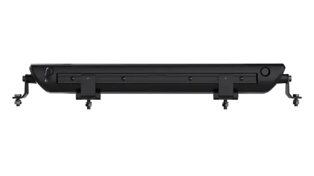 OZZ DRB1 P20" fjernlys LED-bar Sort m/parklys 