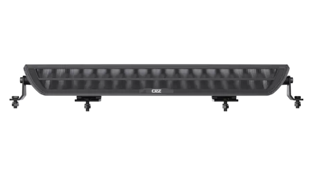 OZZ DRB1 P20" fjernlys LED-bar Sort m/parklys 