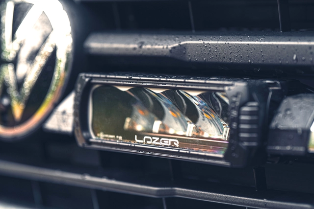 LAZER VW Amarok 2023-> Grillkit 
