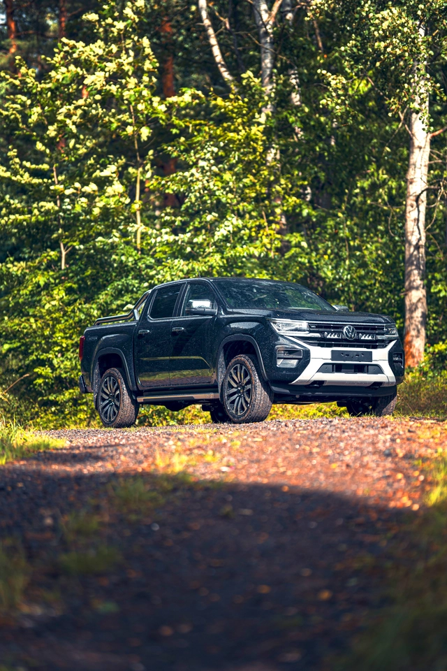 LAZER VW Amarok 2023-> Grillkit 