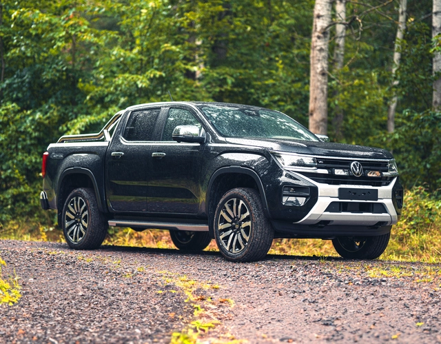LAZER VW Amarok 2023-> Grillkit 