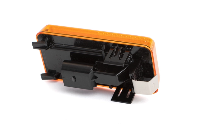 Markeringslys 3 LED Scania oransje 