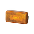 Markeringslys 3 LED Scania oransje