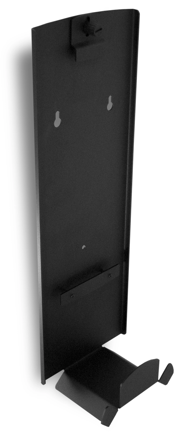 MICROPOWER veggfeste for verkstedlader 