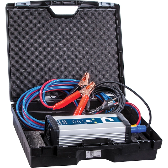 MICROPOWER oppbevaringskoffert f/ verkstedlader 