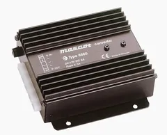 MASCOT omformer 24V til 12V, 6A