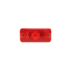 VIGNAL markeringslys 2 LED rød