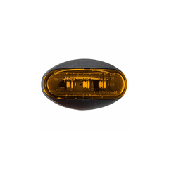 SIM markeringslys LED oransje 12/24V