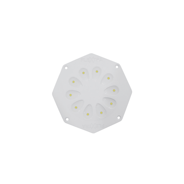 Interiørlys 9-36V 30W 2700 lumen 