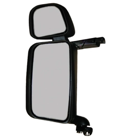 Speil Scania høyre 04-07 lang arm