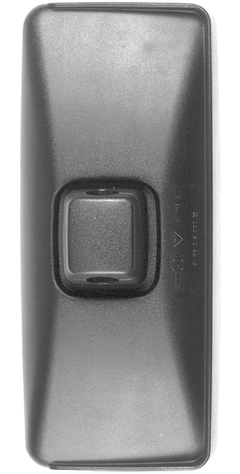 Speil Mercedes 433x188mm