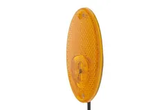 HELLA markeringslys LED oransje 12V