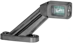 HELLA markeringslys LED høyre 12/24V