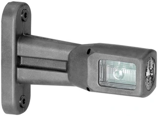 HELLA Markeringslys LED 12/24V høyre/venstre 