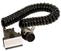 VBG spiralkabel til 15-pol SAL (sealed &amp; locked)