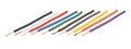 Kabel 1x1,5qmm blå