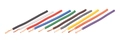 Kabel 1x0,75qmm brun