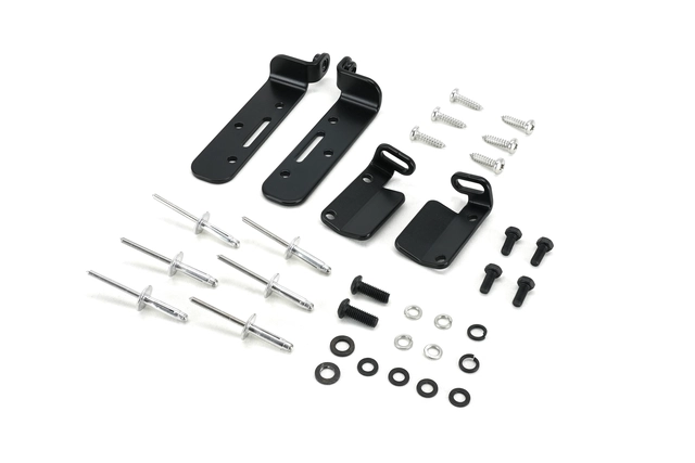 LAZER Skiltfestebraketter for Glide 