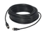 Kabelsett 20m 4-pin kontakt