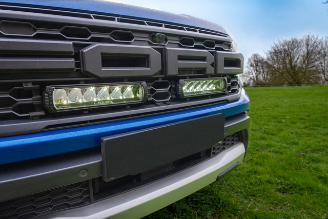 LAZER Ford Ranger Raptor 2023-> Grillkit 