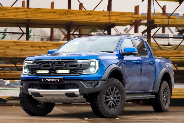 LAZER Ford Ranger Raptor 2023-> Grillkit 