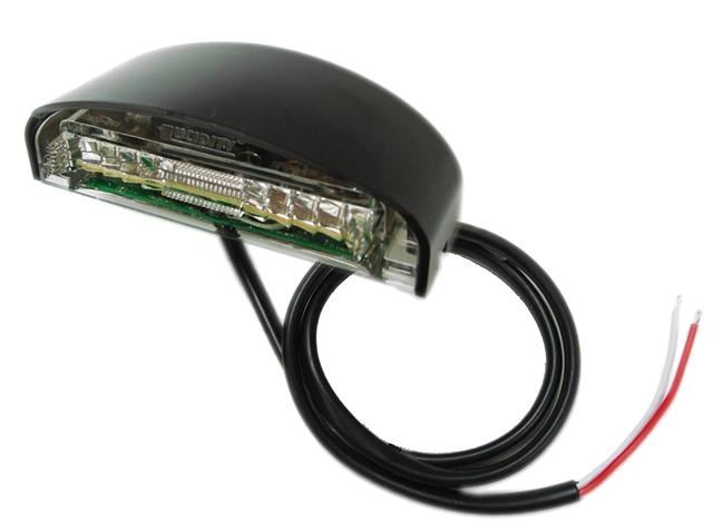 LUCIDITY skiltlys 12/24V LED 