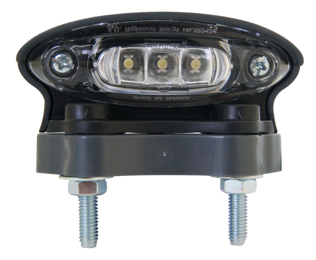 LUCIDITY Skiltlys 12/24 LED 