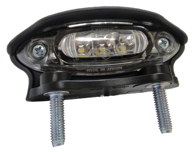 LUCIDITY Skiltlys 12/24 LED 