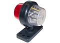 GYLLE Markeringslys LED rød/hvit 4500K