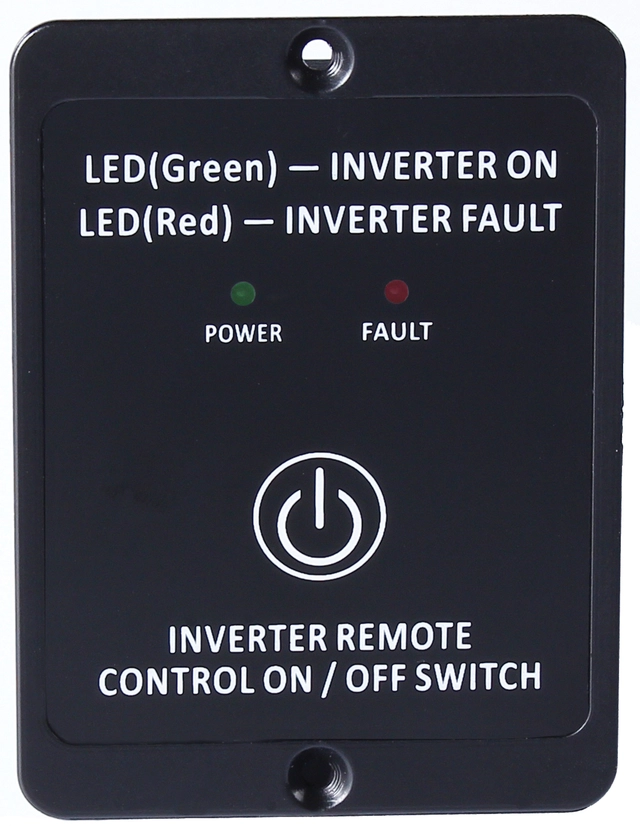 Fjernkontroll psw inverter 24v | Verne