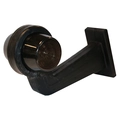 GYLLE markeringslys LED lang arm 4500K sotet glass