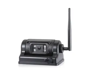 Ryggekamera HD trådløst m/batteri