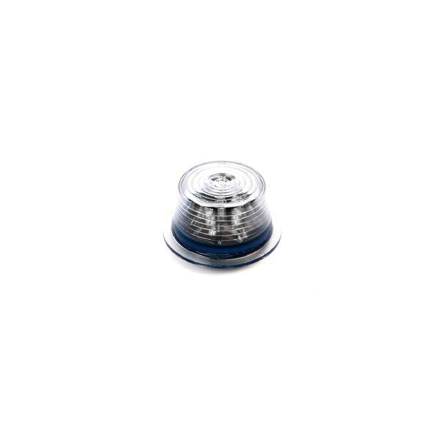 GYLLE reserveglass med hvitt lys 6 LED 6000 kelvin 