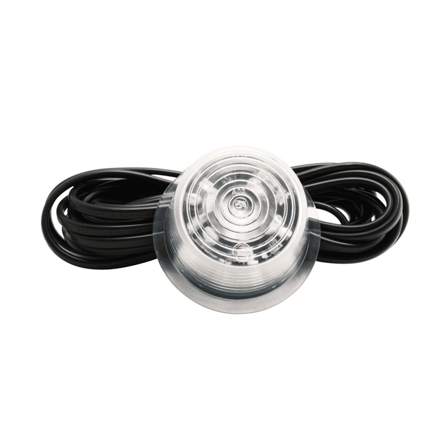 GYLLE reserveglass med hvitt lys 6 LED 6000 kelvin 