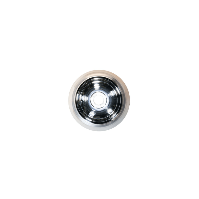 GYLLE Glass klart LED 4500 kelvin 