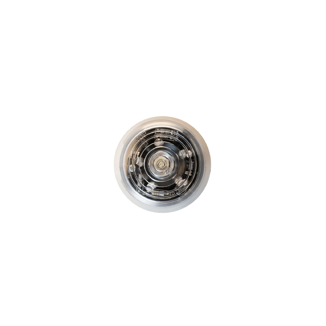 GYLLE Glass klart LED 4500 kelvin 