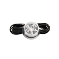 GYLLE Glass klart LED 4500 kelvin